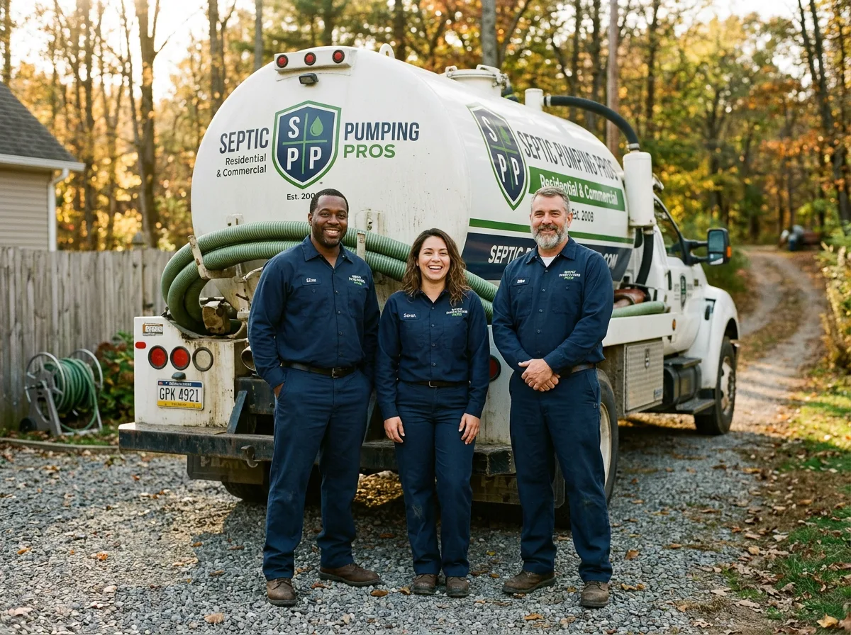 Septic Tank Pumping company in Novelty, MO