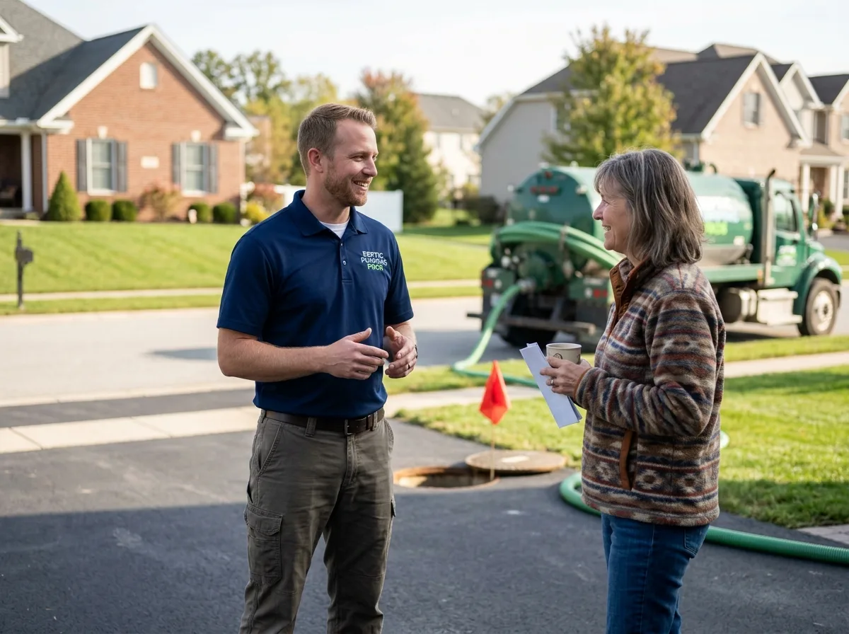 Septic Tank Pumping Novelty, MO FAQs